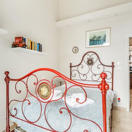 Bright Apartment With Private Garden And Balcony Firenze Eksteriør billede