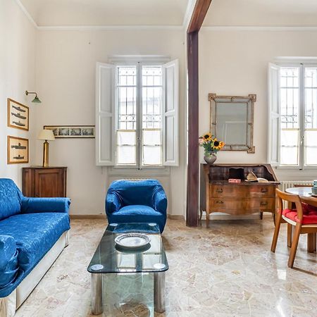 Bright Apartment With Private Garden And Balcony Firenze Eksteriør billede